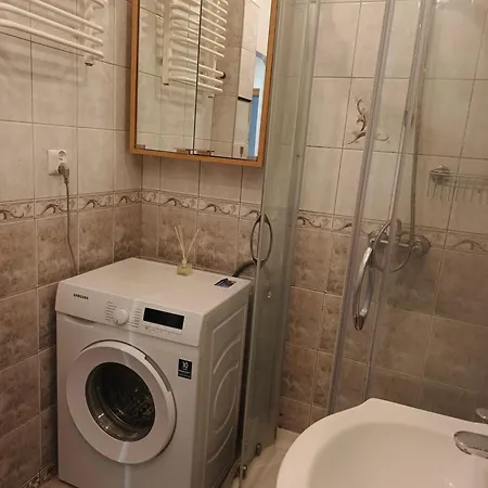 דירה W Kamiennicy Na Starowce גדנסק