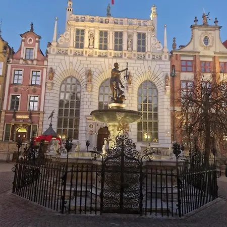 W Kamiennicy Na Starowce *