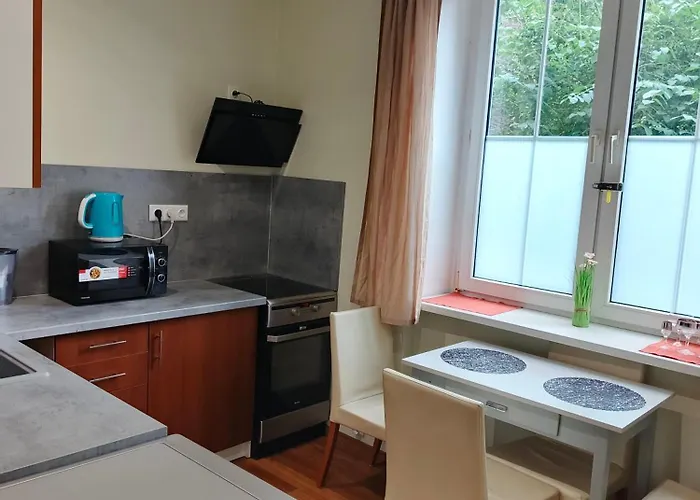 W Kamiennicy Na Starowce * 格但斯克