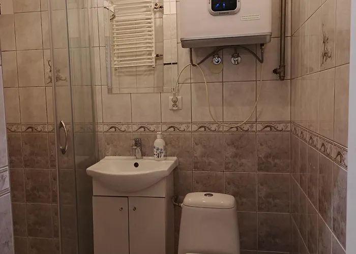 W Kamiennicy Na Starowce شقة *