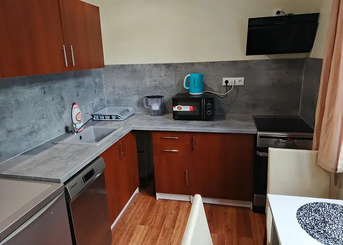 W Kamiennicy Na Starowce 公寓