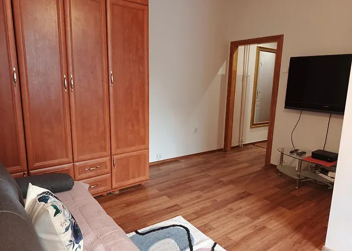 W Kamiennicy Na Starowce *