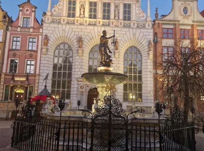 W Kamiennicy Na Starowce *