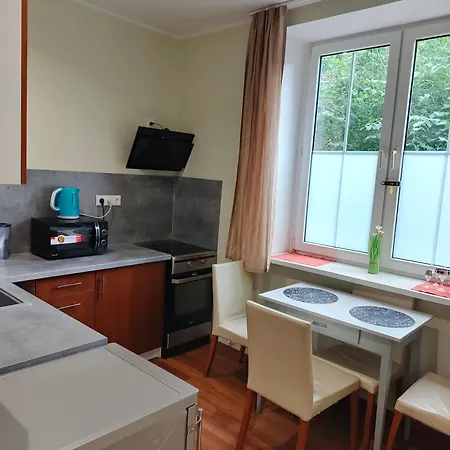 W Kamiennicy Na Starówce * Gdansk