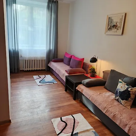 W Kamiennicy Na Starówce Apartamento *
