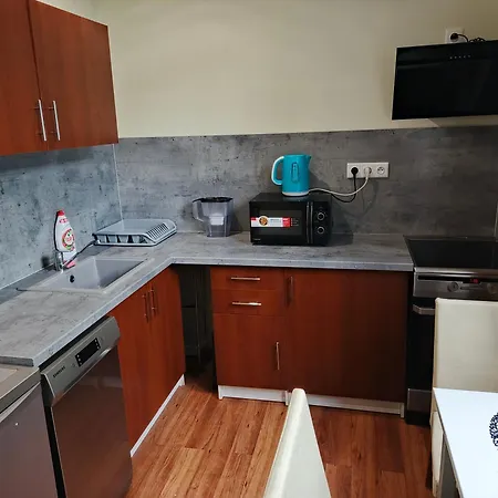 W Kamiennicy Na Starówce Apartamento